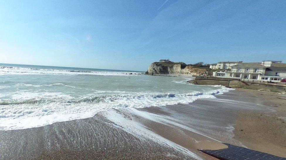 Freshwater Bay