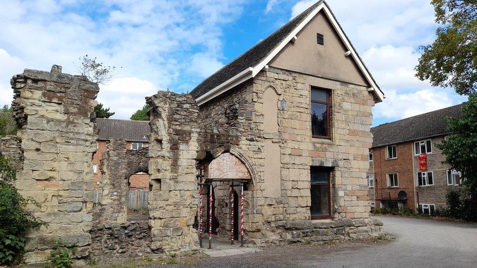 The Old Rectory, Charnwood, Leicestershire