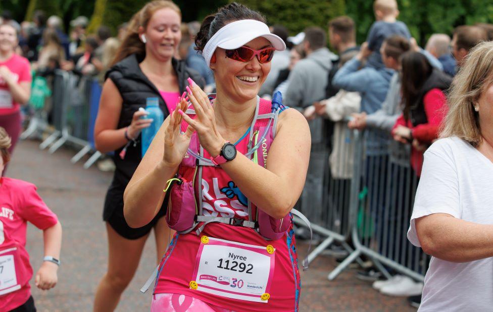 race for life