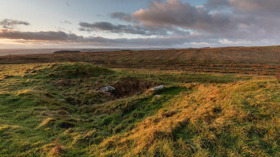 Carrawburgh Roman Fort