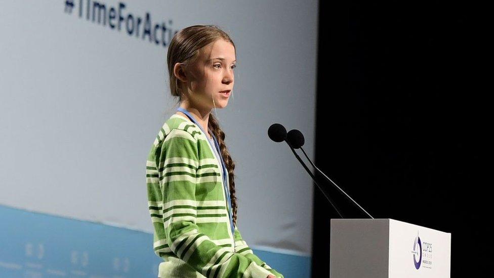 Greta-Thunberg-speaking-at-COP25.