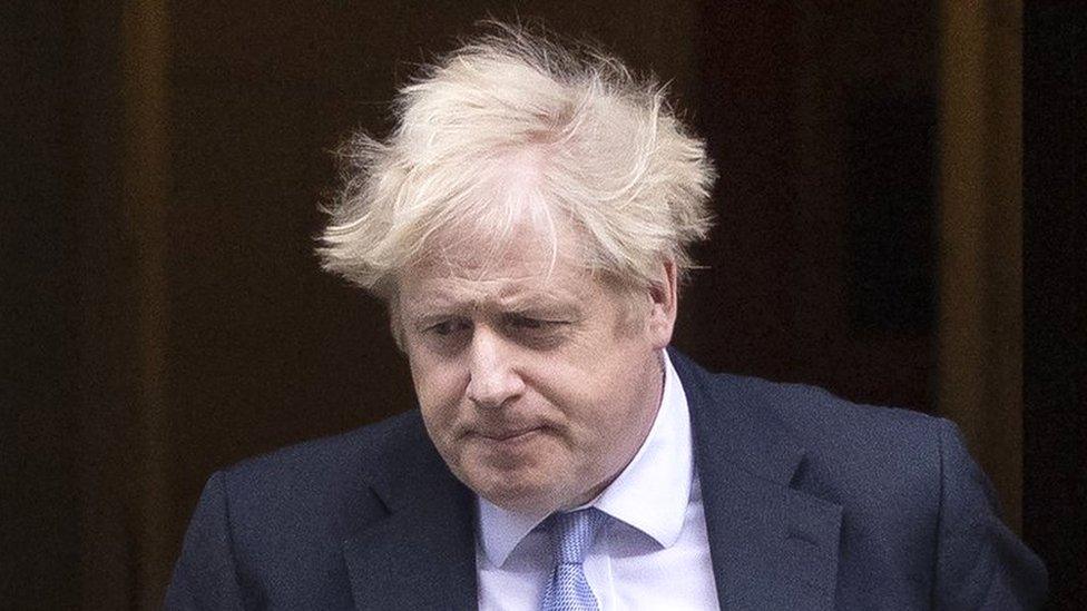 Boris Johnson