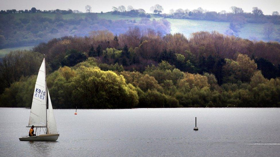 Chew Valley Lake