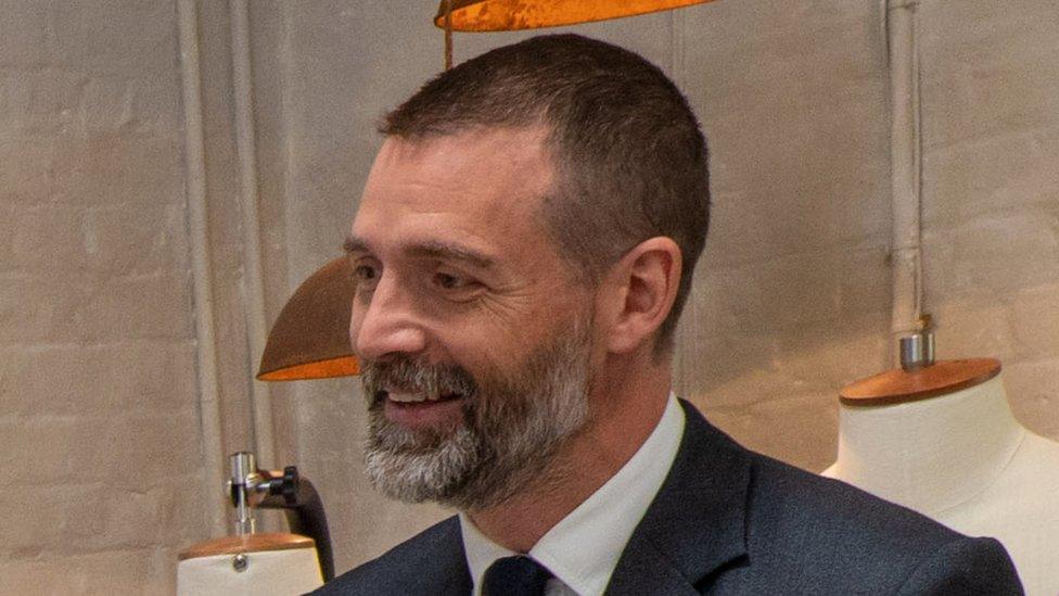 Patrick Grant