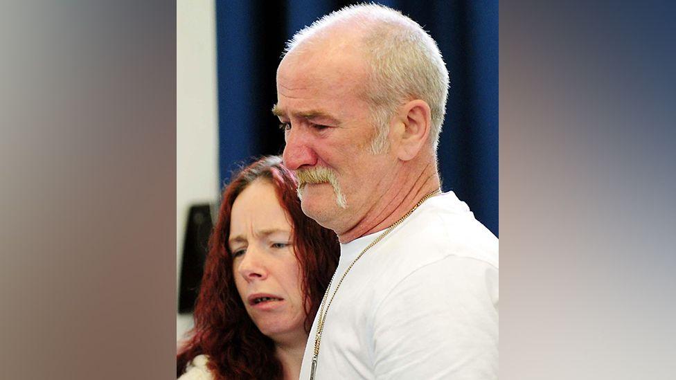 Mairead and Mick Philpott