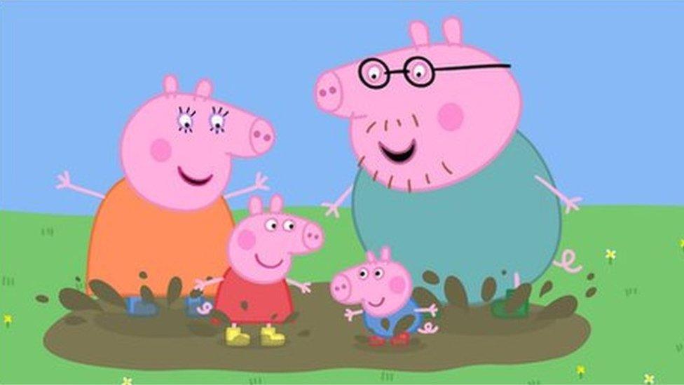 Peppa Pinc