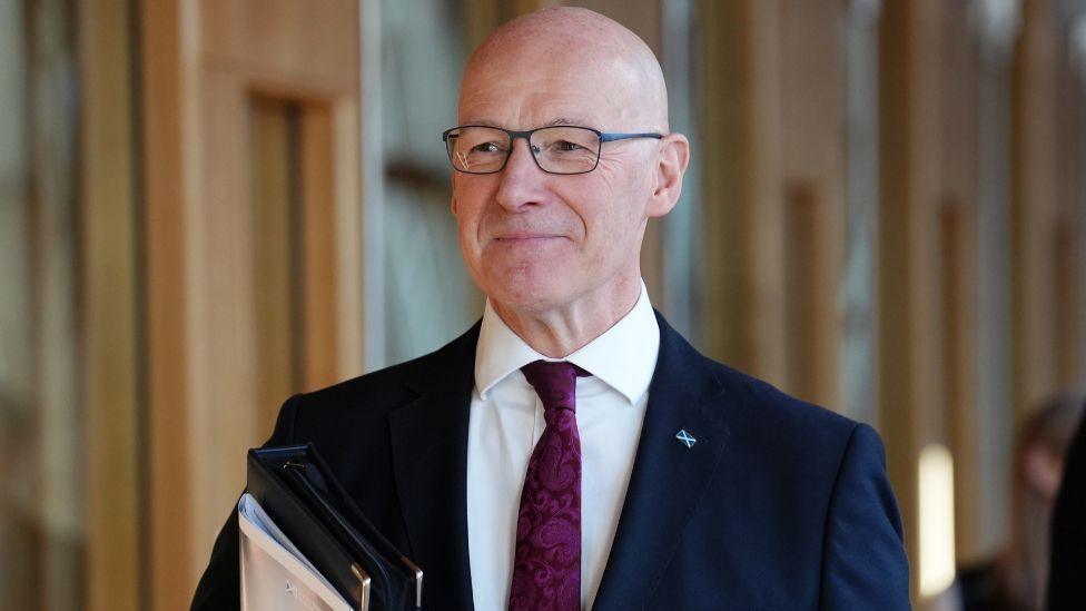 john swinney