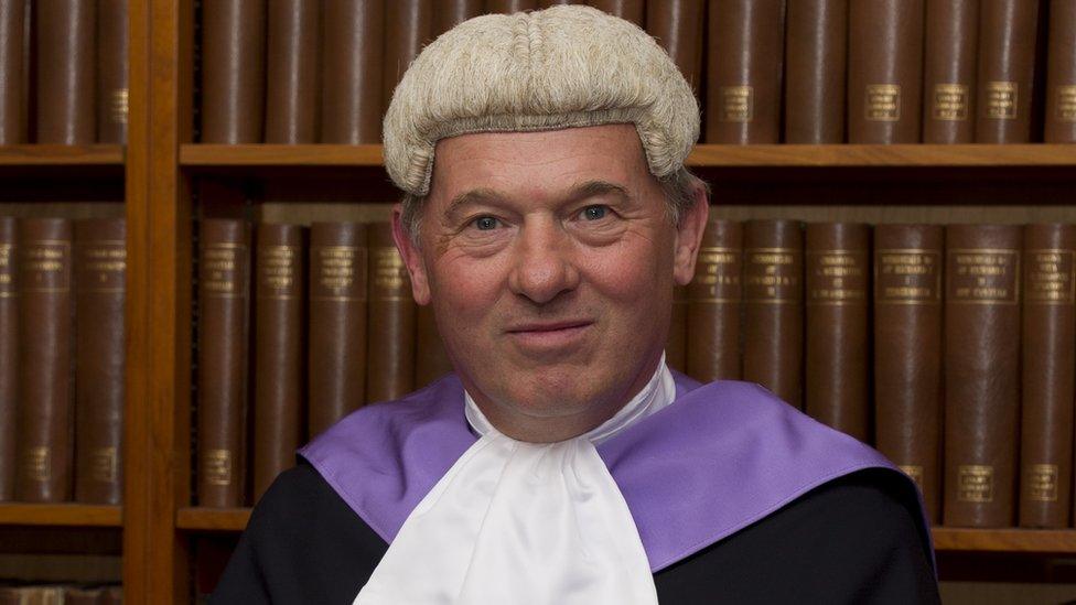 Judge Paul Watson QC