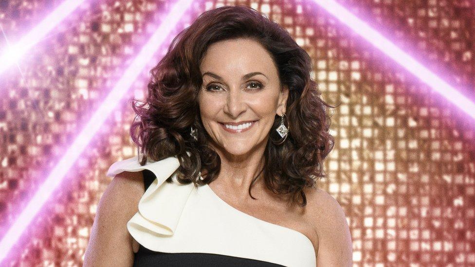 Shirley Ballas