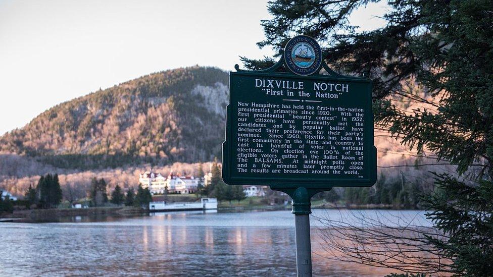 Dixville Notch