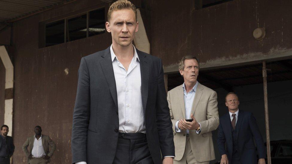 The Night Manager