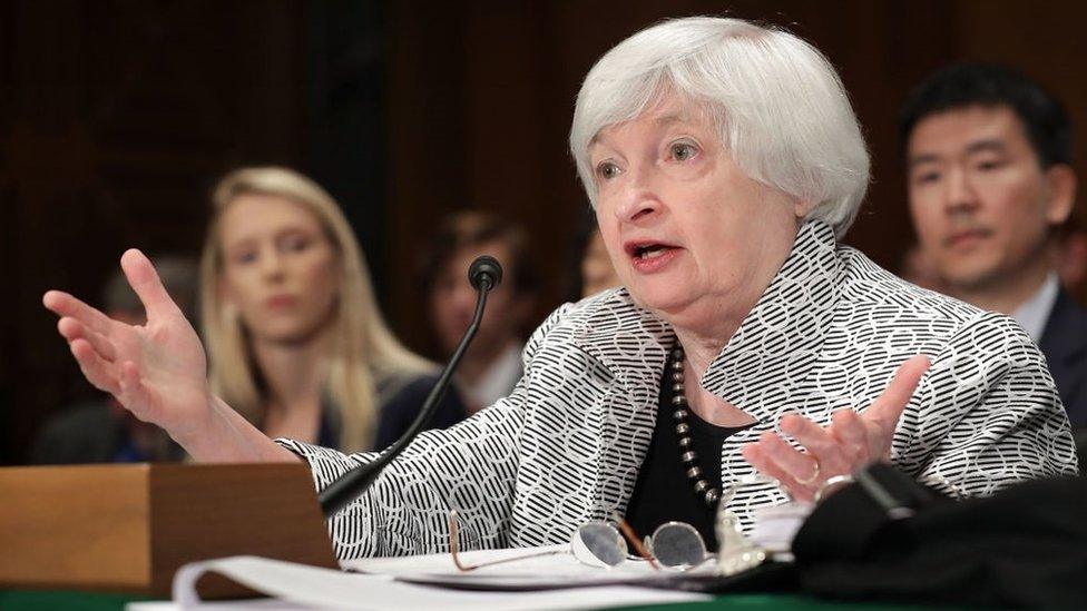 Janet Yellen