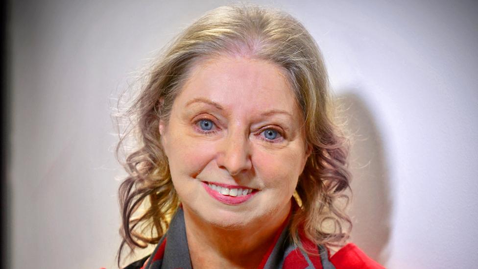 Dame Hilary Mantel