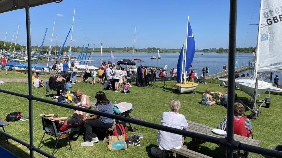 Northampton Sailing Club