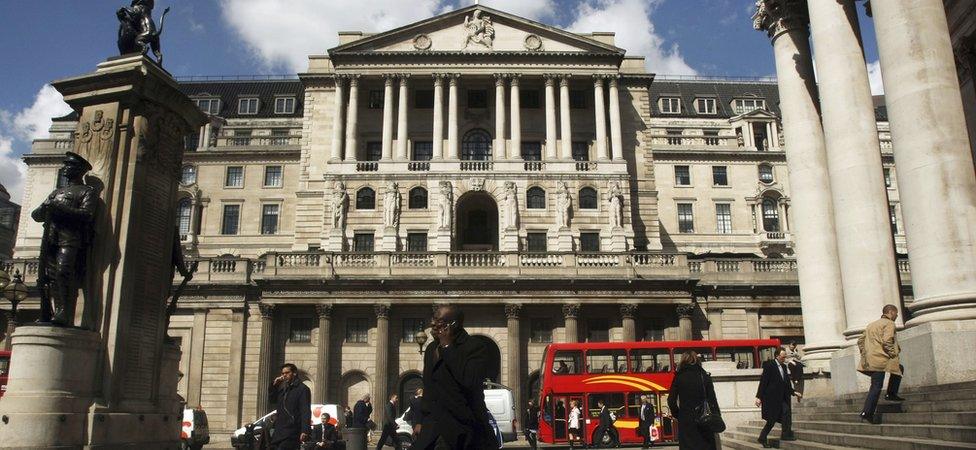 Bank of England