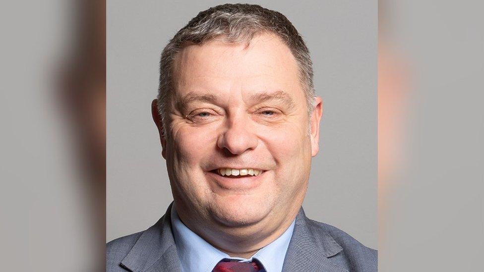 Mike Amesbury MP