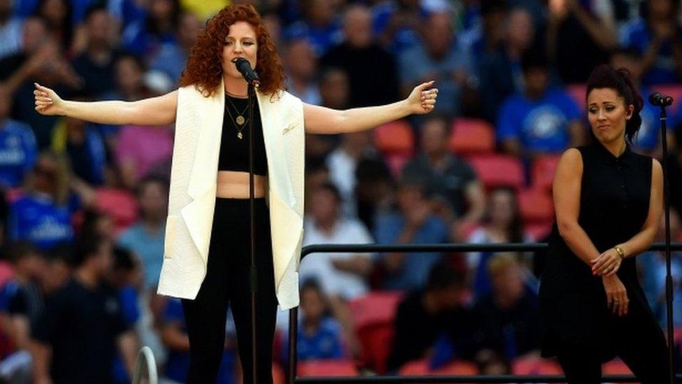 Jess Glynne