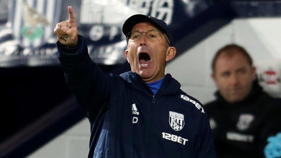 Tony Pulis