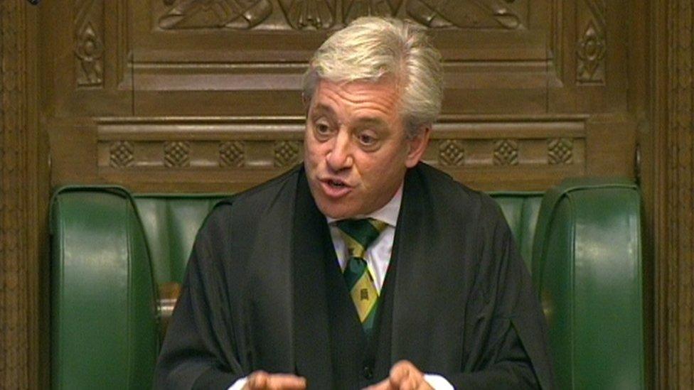 John Bercow