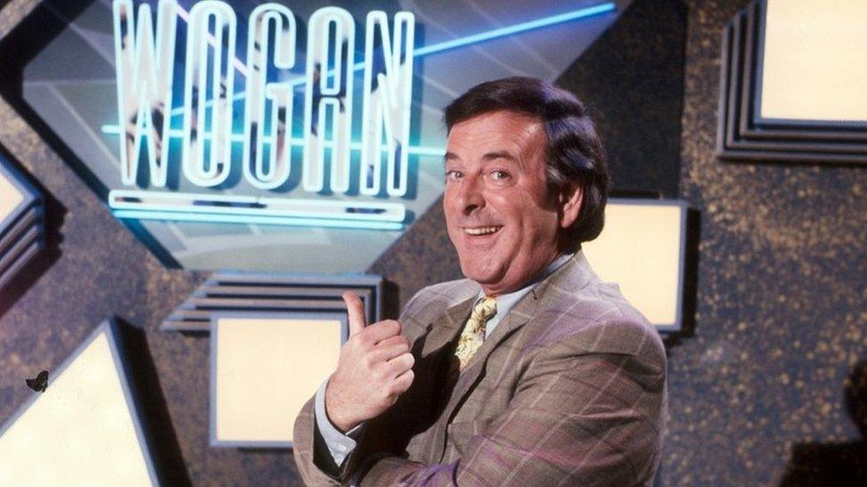 Sir Terry Wogan