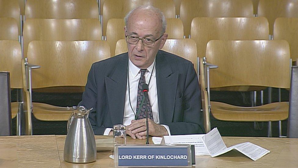 Lord Kerr