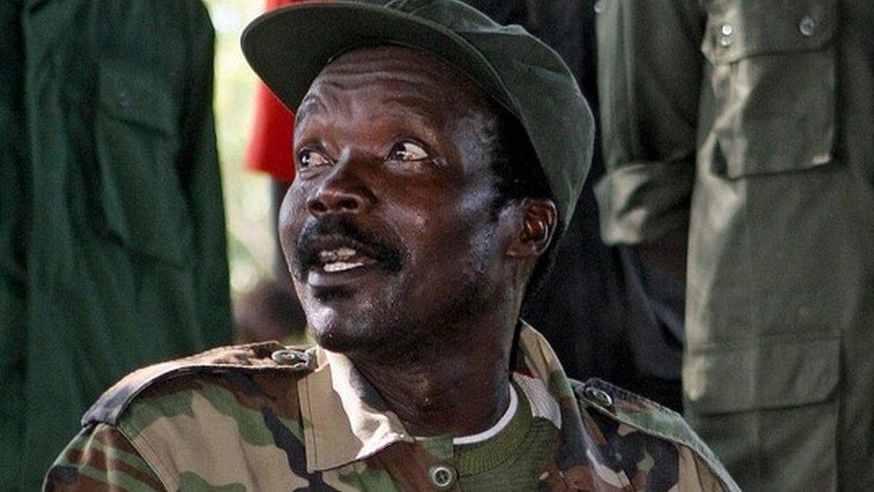 Joseph Kony