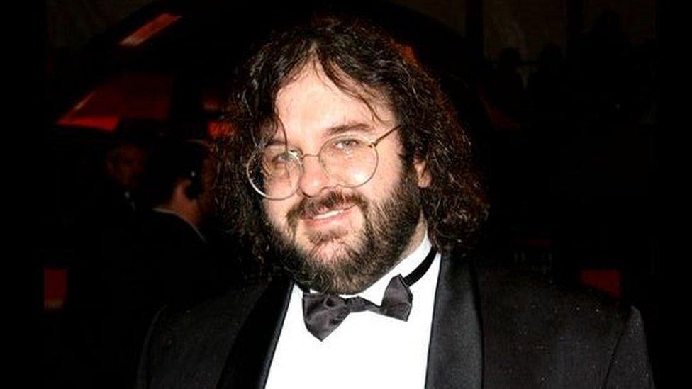 Peter Jackson