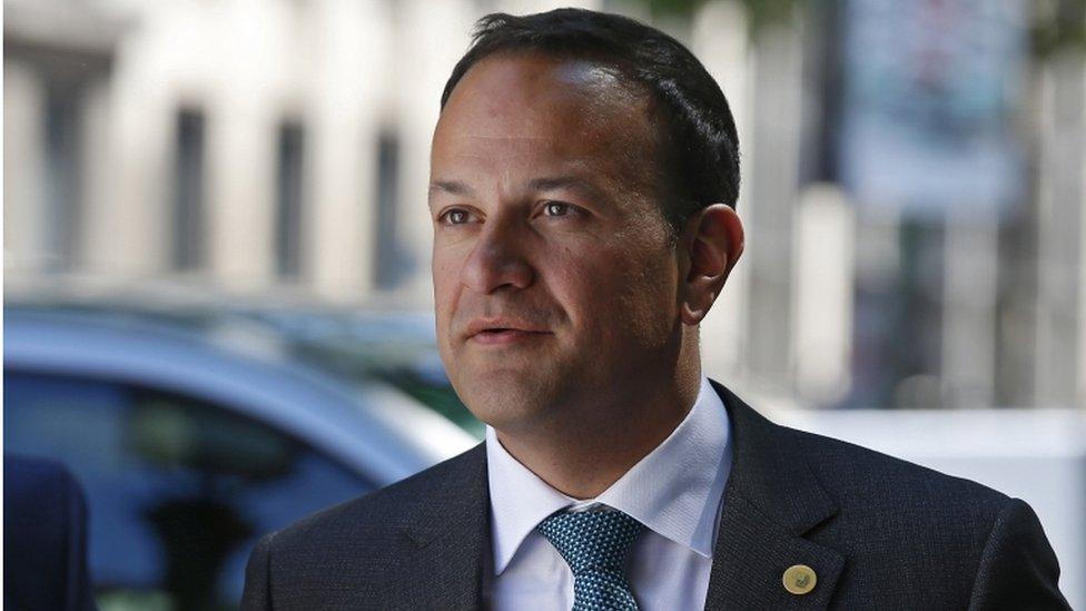 Leo Varadkar