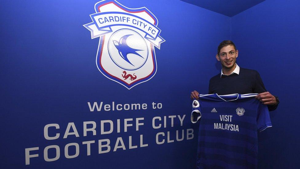 Emiliano Sala