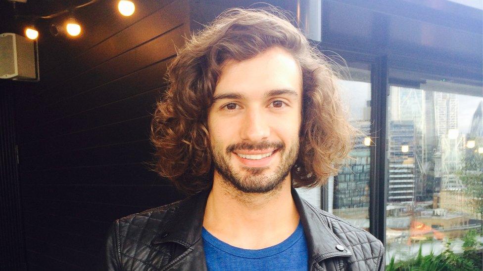 Joe Wicks