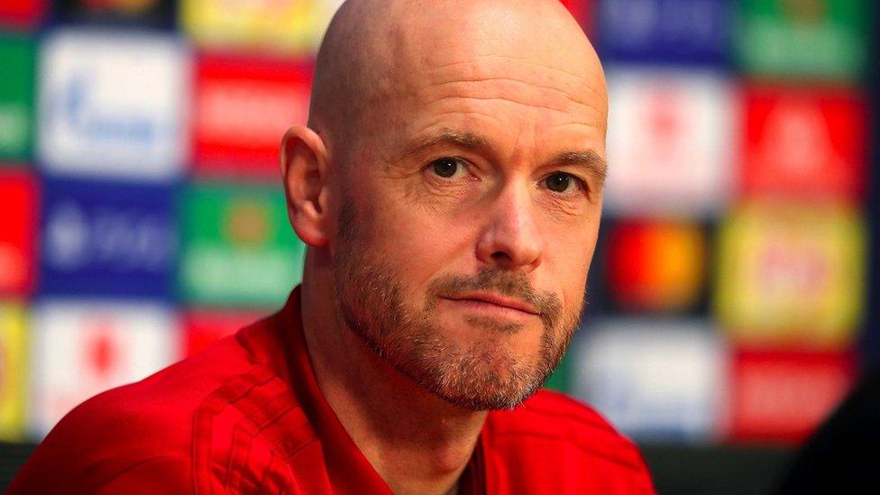 Erik ten Hag