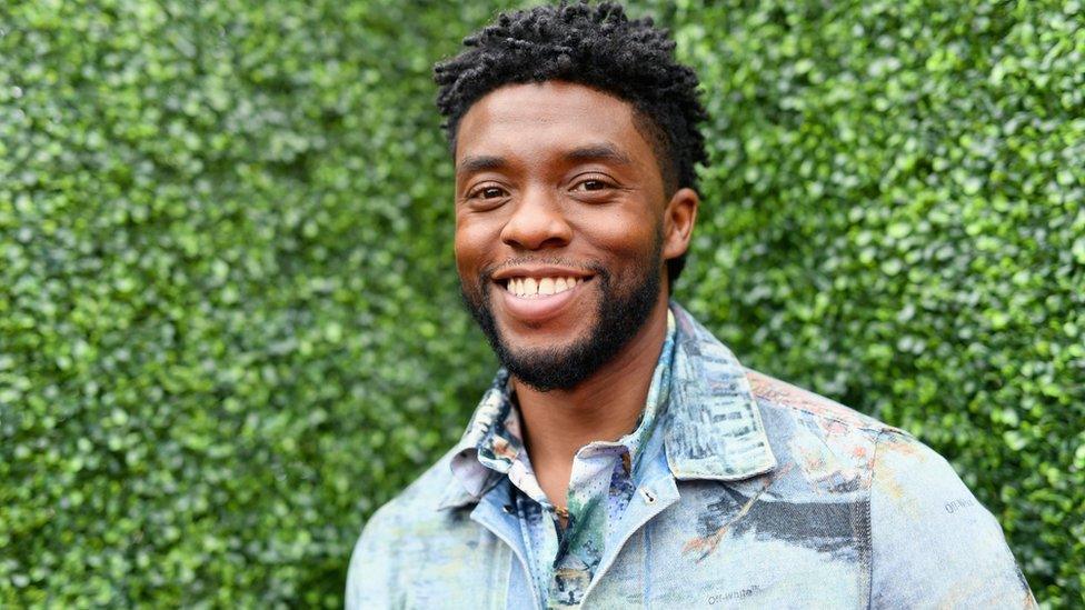 Chadwick Boseman