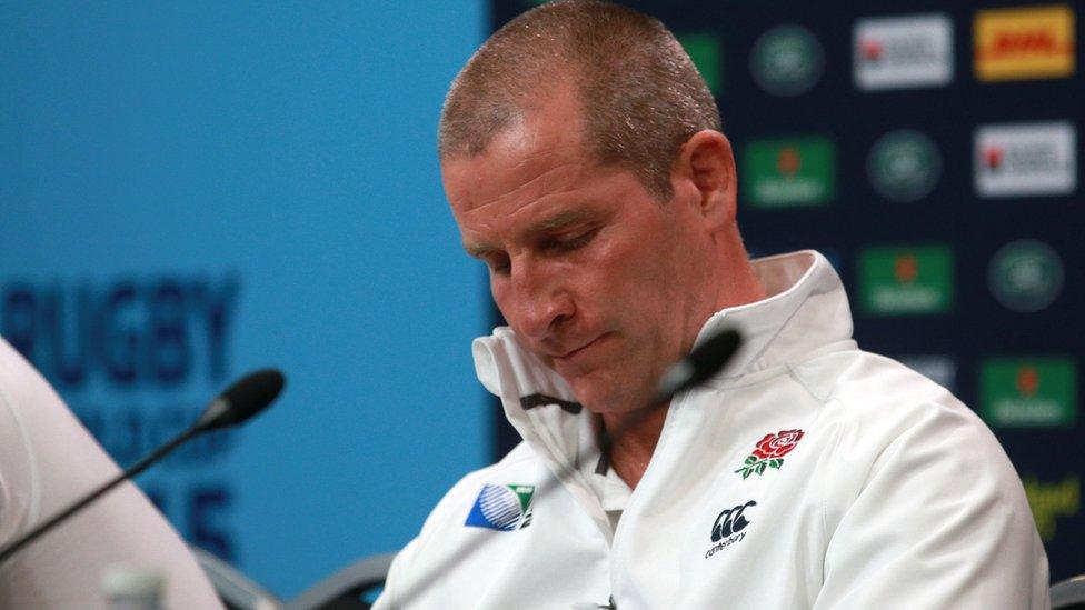 Stuart Lancaster