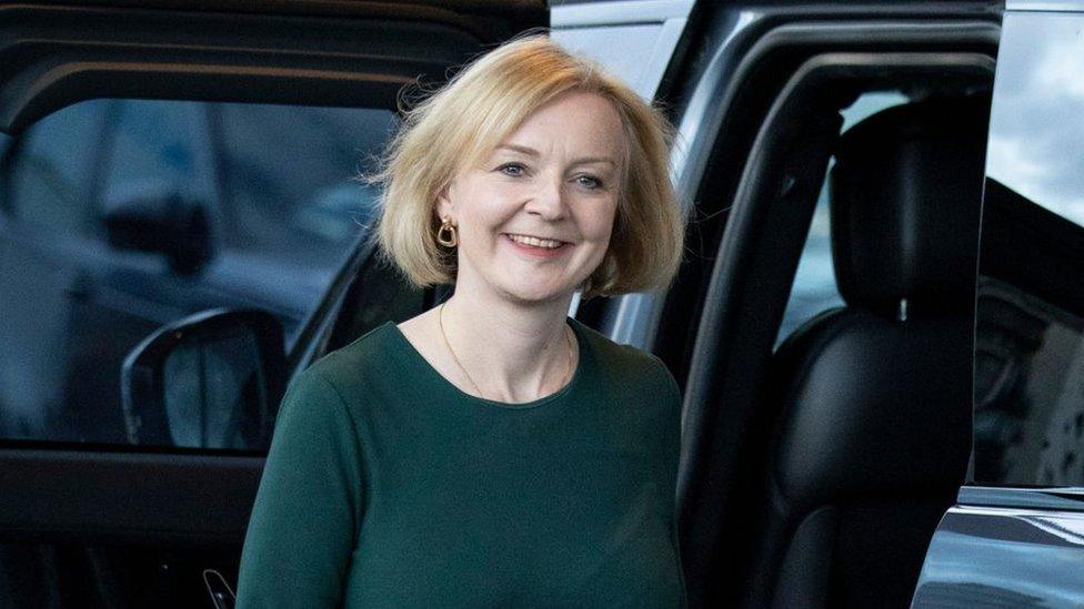 Liz Truss