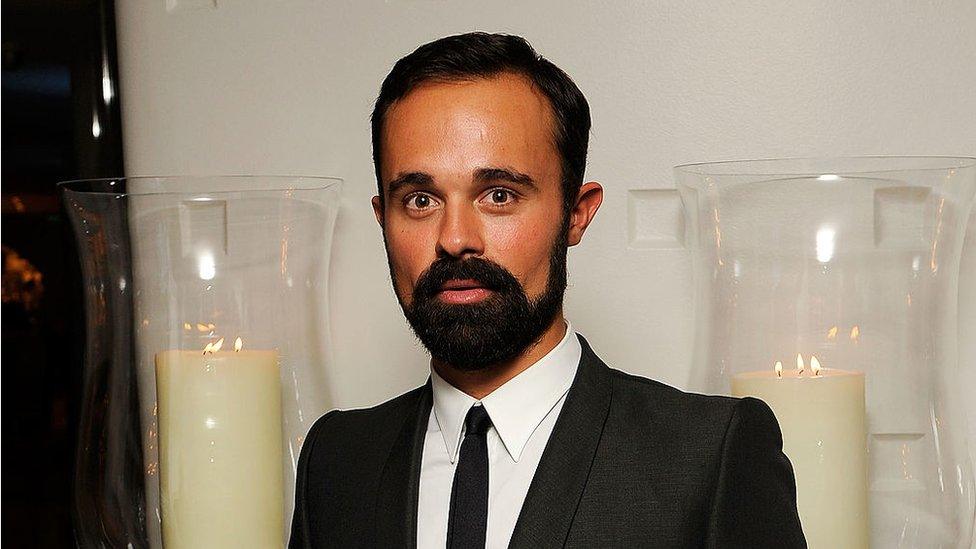 Evgeny Lebedev