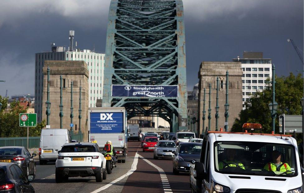 Tyne Bridge