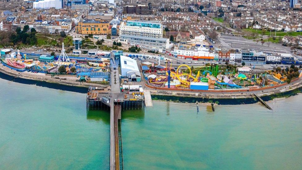 Southend Pier