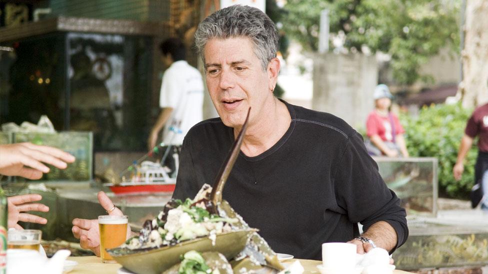 Anthony Bourdain