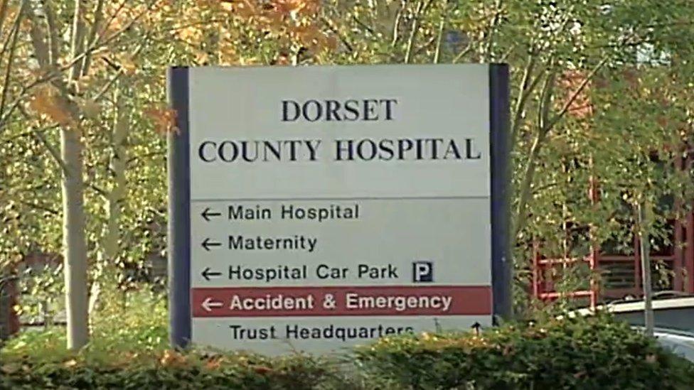 Dorset County Hospital