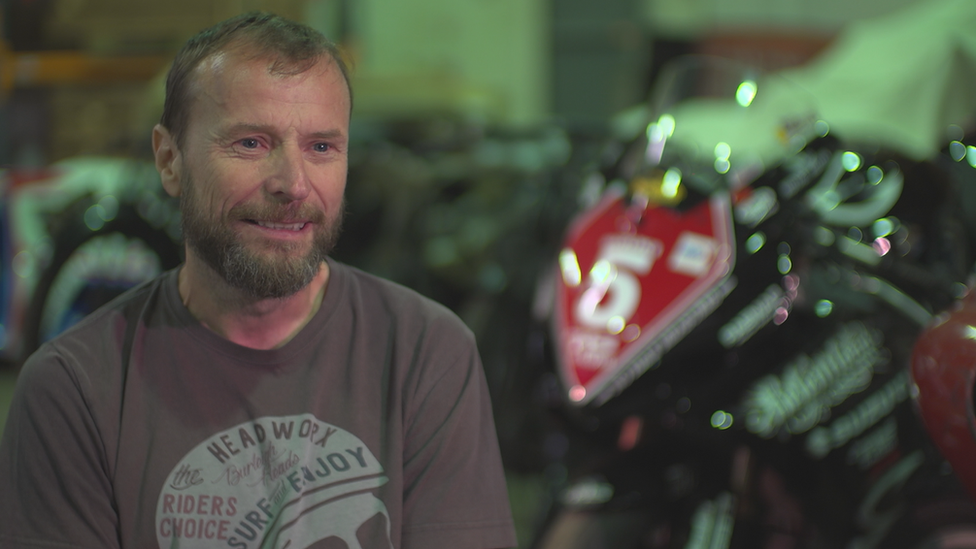 Bruce Anstey