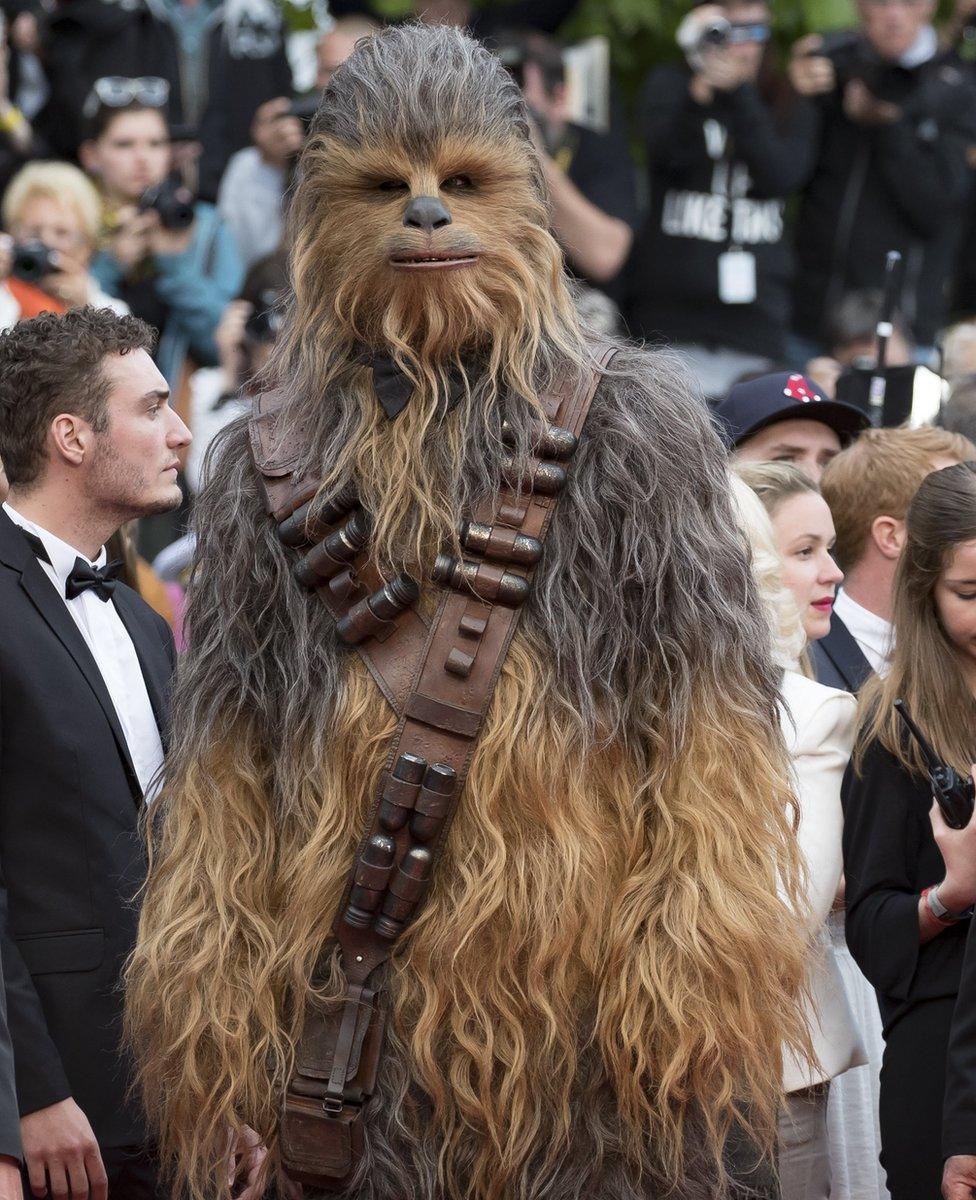 Chewbacca