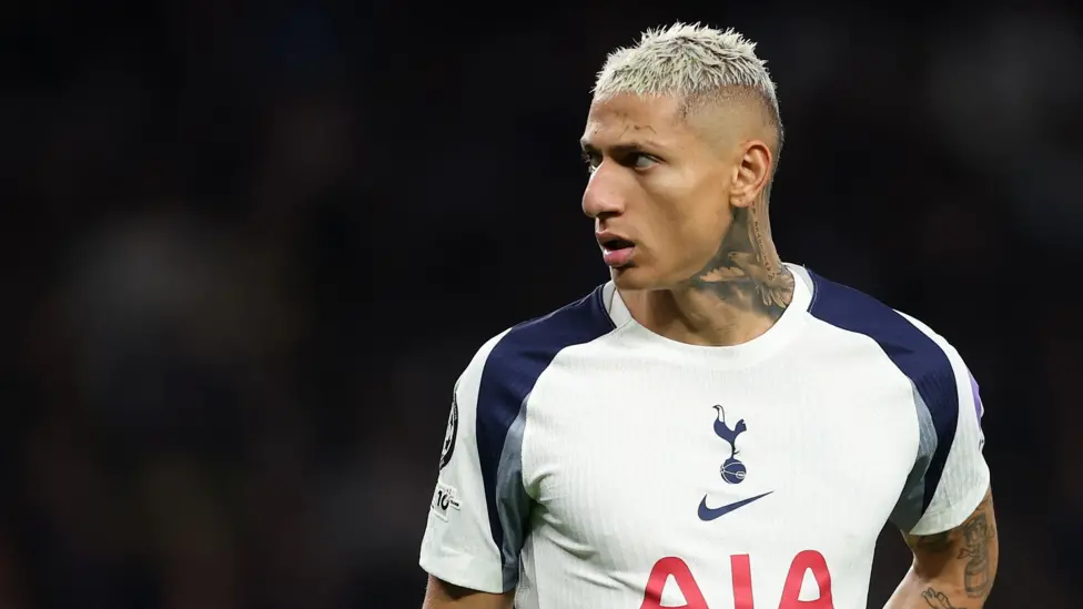 ¿Quiere el Everton volver a fichar a Richarlison en enero?