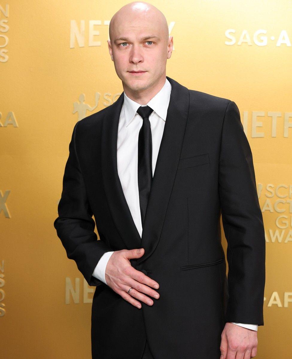 Yura Borisov attends the 31st Annual Screen Actors Guild Awards at Shrine Auditorium and Expo Hall on February 23, 2025 in Los Angeles, California