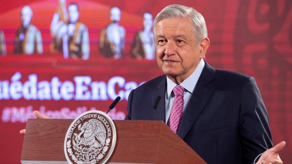 Andrés Manuel López Obrador