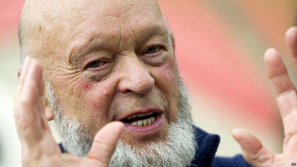 Michael Eavis