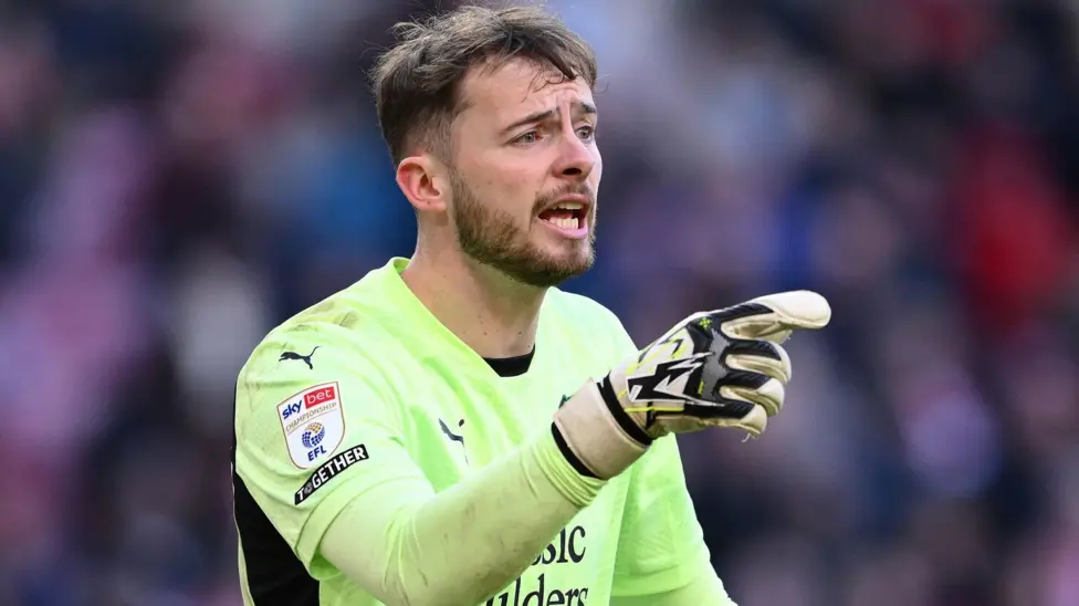 Plymouth Argyle manager says Conor Hazard is his first-choice goalkeeper after Saturday recall to the side 