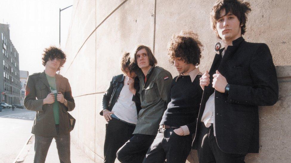 The Strokes