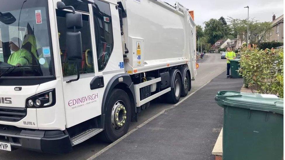 Edinburgh Council will spend over £56m replacing vehicles including bin lorries to make its fleet compliant with new rules