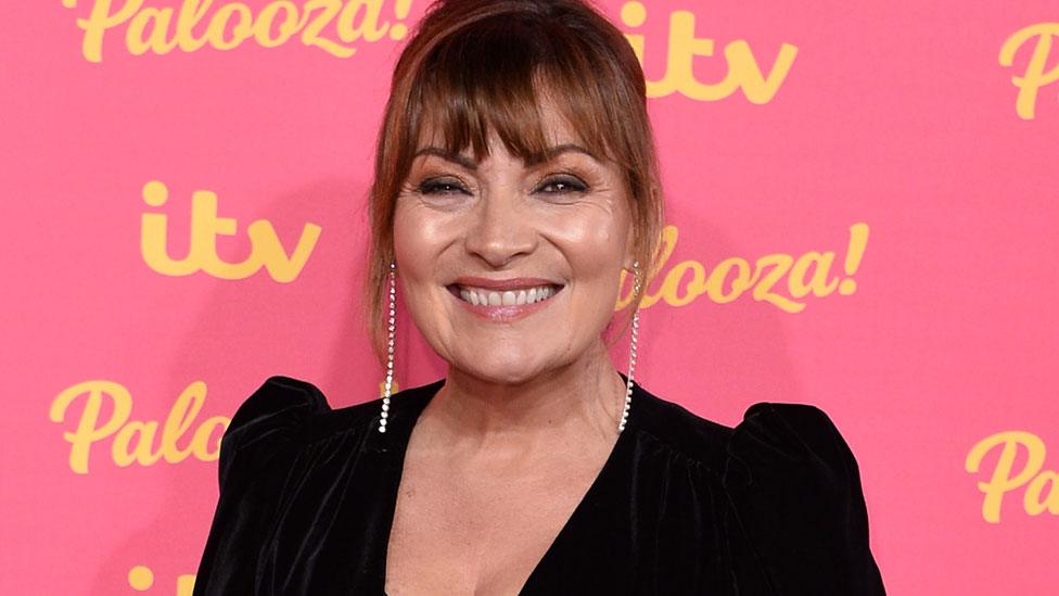 Lorraine Kelly