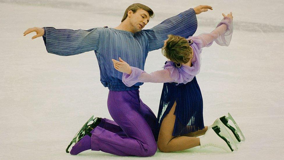 Christopher Dean